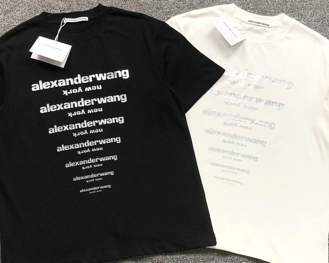 Alexander Wang 112 A⭐⭐X⭐⭐⭐ER W⭐⭐G T-SHIRT 3207221617 (Im 170Cm 60Kg I Wear Size L In The Phot) - Image 6