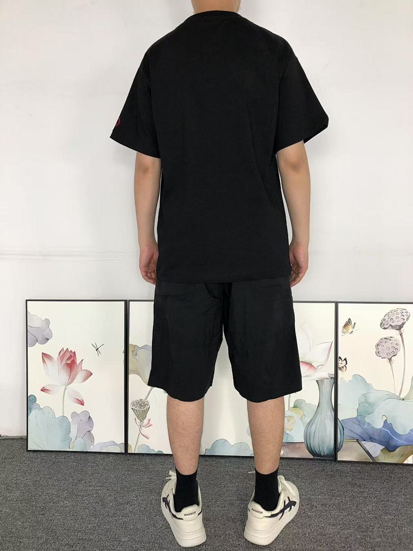 Louis Vuitton 108 L⭐ T-SHIRT 41062619126 (Im 170Cm 60Kg I Wear Size XS In The Phot) - Image 5