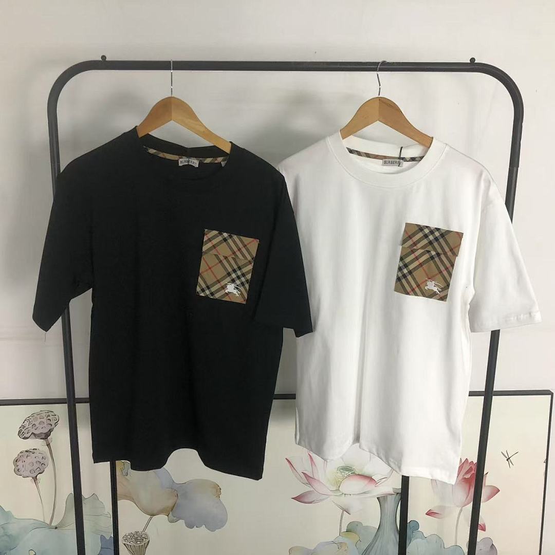 Burberry 95 B⭐R⭐E⭐RY T-SHIRT 3201220203 (Im 170Cm 60Kg I Wear Size M In The Phot) - Image 25