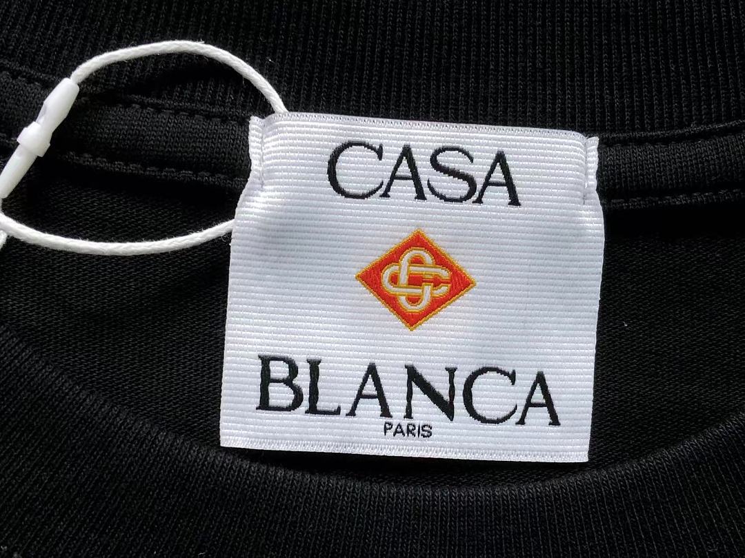 Casablanca 258 CASABLANCA T-SHIRT - Image 21