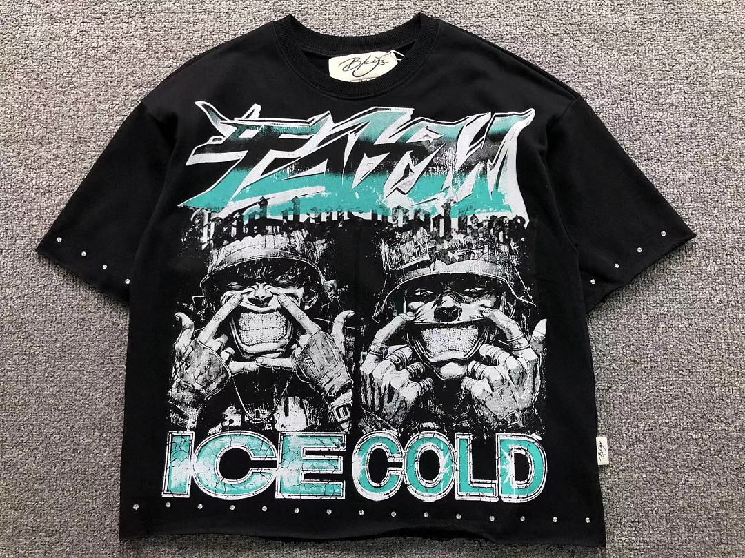 Boss 128 B⭐⭐S T-SHIRT 3205273317 (Im 170Cm 60Kg I Wear Size S In The Phot) - Image 5