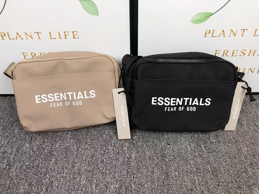 Fear of God 85 FOG BAG 111190966 (Long 23CM* Wide 5CM* High 16CM) - Image 2