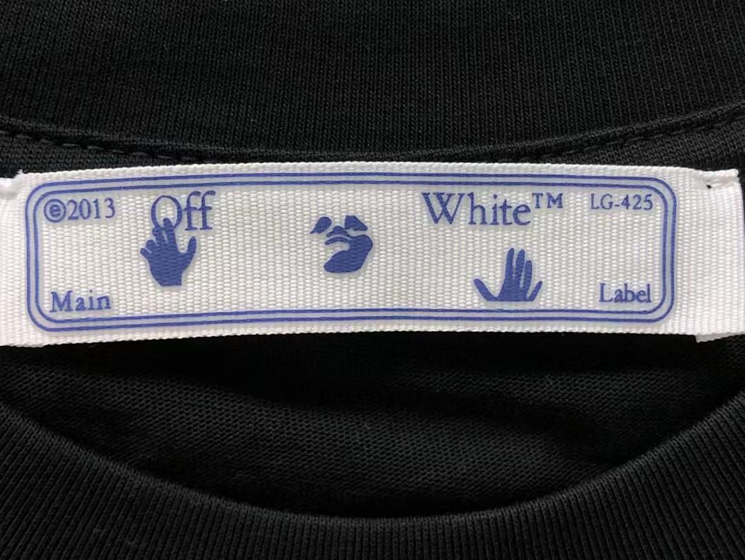 Off-White 108 OFF-WHITE T-SHIRT 521175519 (Im 170Cm 60Kg I Wear Size L In The Phot) - Image 26