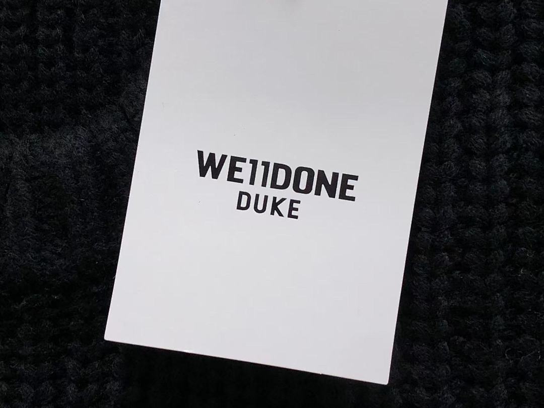 We11done 178 WE11 ⭐⭐NE SWEATER 3109171217 (Im 170Cm 60Kg I Wear Size S In The Phot) - Image 19