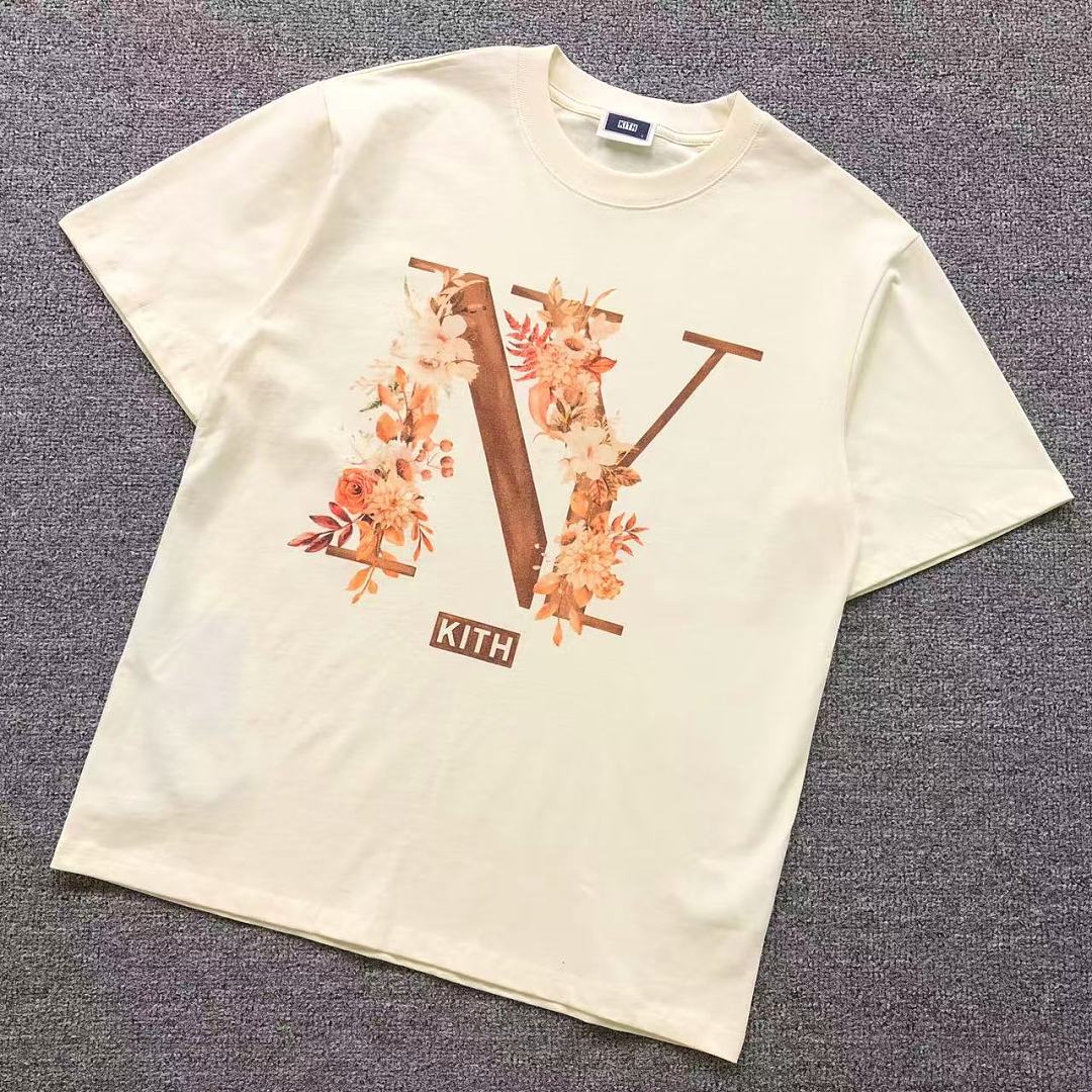 Kith 98 KITH T-SHIRT 12731795 (Im 170Cm 60Kg I Wear Size S In The Phot)