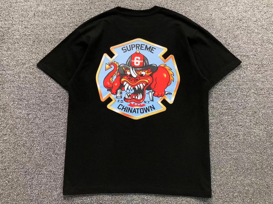 Supreme 98 S⭐⭐R⭐⭐E T-SHIRT 4207211802 (Im 170Cm 60Kg I Wear Size M In The Phot) - Image 22
