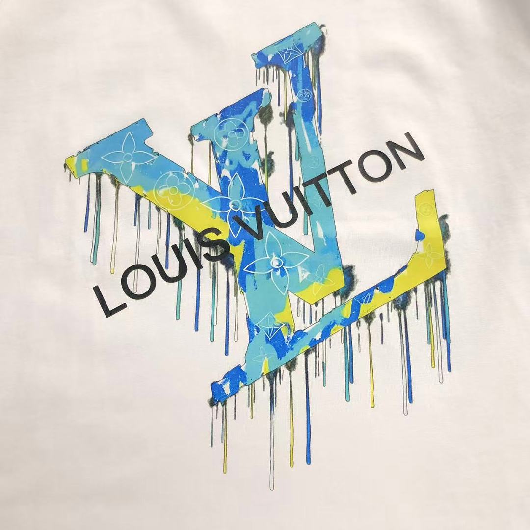 Louis Vuitton 95 L⭐ T-SHIRT 525290181 (Im 170Cm 60Kg I Wear Size S In The Phot) - Image 9