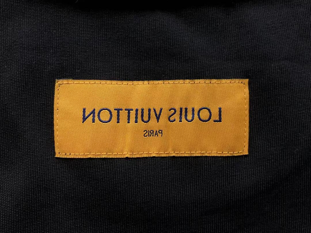 Louis Vuitton 95 L⭐ T-SHIRT 525221281 (Im 170Cm 60Kg I Wear Size XL In The Phot) - Image 15