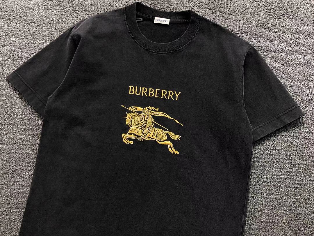 Burberry 125 B⭐R⭐E⭐RY T-SHIRT 5208070981 (Im 170Cm 60Kg I Wear Size S In The Phot) - Image 13