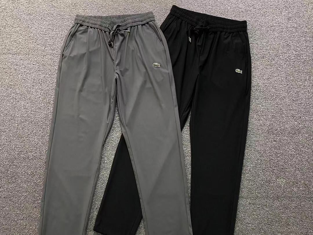 Lacoste 178 LACOSTE TROUSERS 22060807001 (Im 170Cm 60Kg I Wear Size M In The Phot) - Image 6