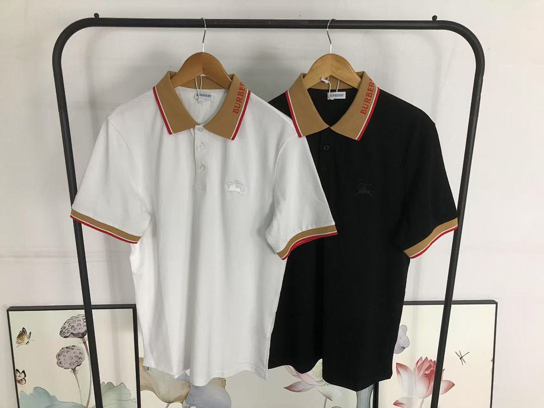 Burberry 98 B⭐R⭐E⭐RY POLO 11160630 (Im 170Cm 60Kg I Wear Size L In The Phot) - Image 22