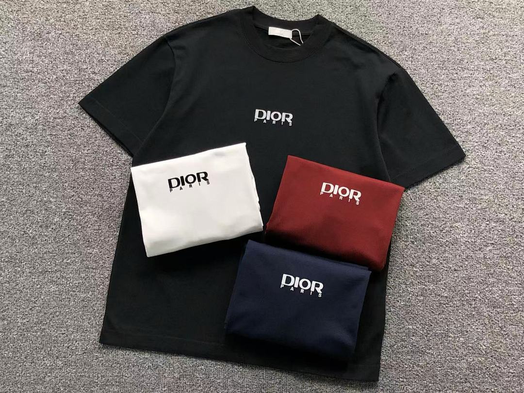 Dior 118 D⭐O⭐ T-SHIRT 5112107147 (Im 170Cm 60Kg I Wear Size M In The Phot) - Image 22