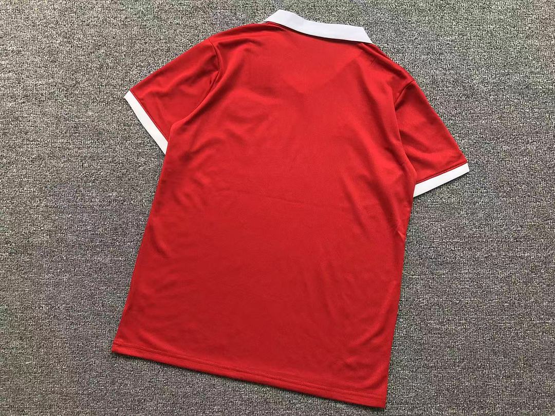 Unbranded 82 FOOTBALL T-SHIRT 1272714002 (Im 170Cm 65Kg I Wear Size M In The Phot) - Image 11