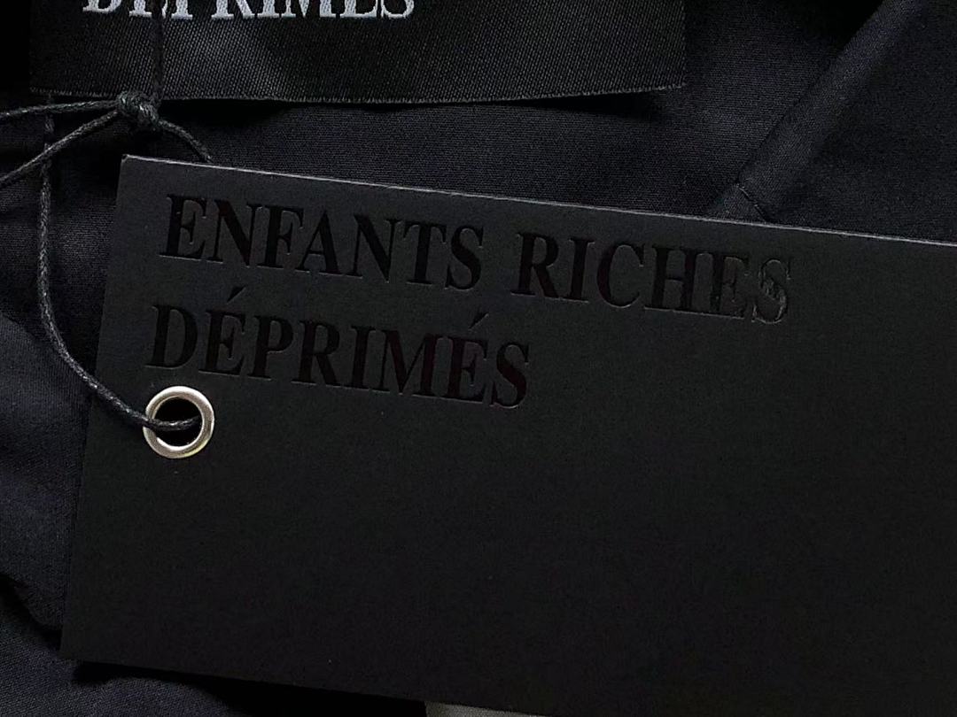 Chanel 85 ENFANTS RICHES DEPRIMES SHIRT 505191478 (Im 170Cm 60Kg I Wear Size L In The Phot) - Image 29