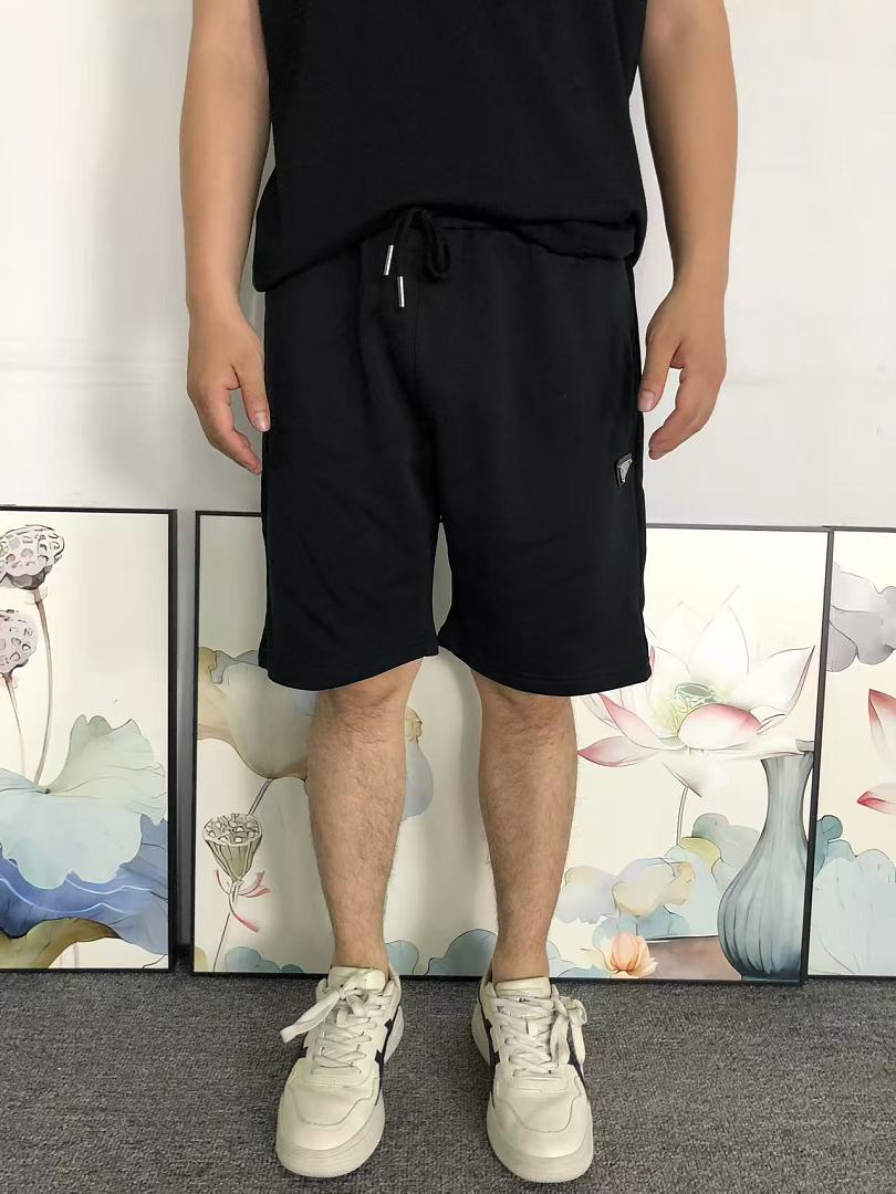 Prada 128 P⭐A⭐A SHORTS 2204150504 (Im 170Cm 60Kg I Wear Size L In The Phot) - Image 3