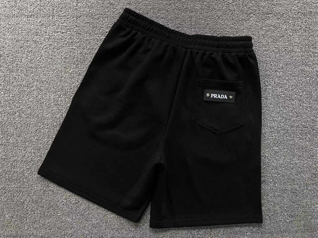 Prada 115 P⭐A⭐A SHORTS 3203234620 (Im 170Cm 60Kg I Wear Size L In The Phot) - Image 13