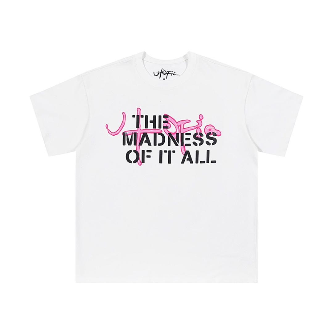 Travis Scott 82 TRAVIS SCOTT CACTUS JACK T-SHIRT - Image 5