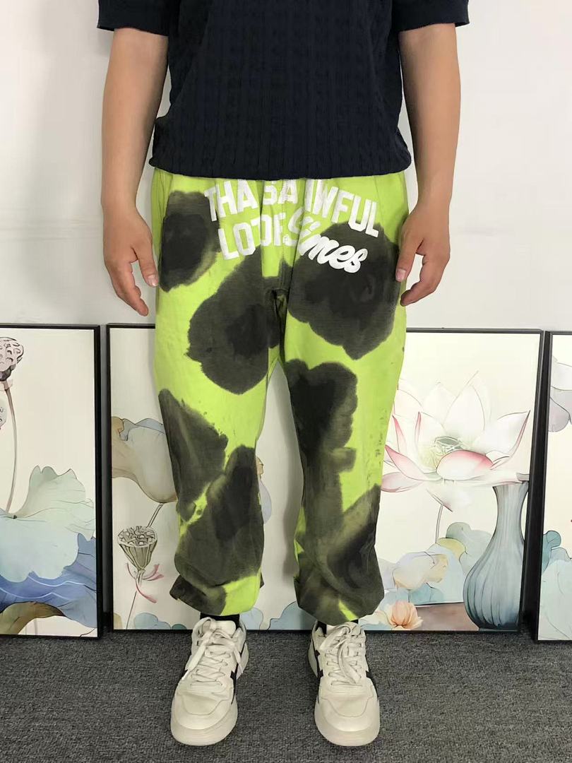Cough Syrup 248 COU⭐H SY⭐UP TROUSERS 3203253172 (Im 170Cm 65Kg I Wear Size M In The Phot) - Image 3