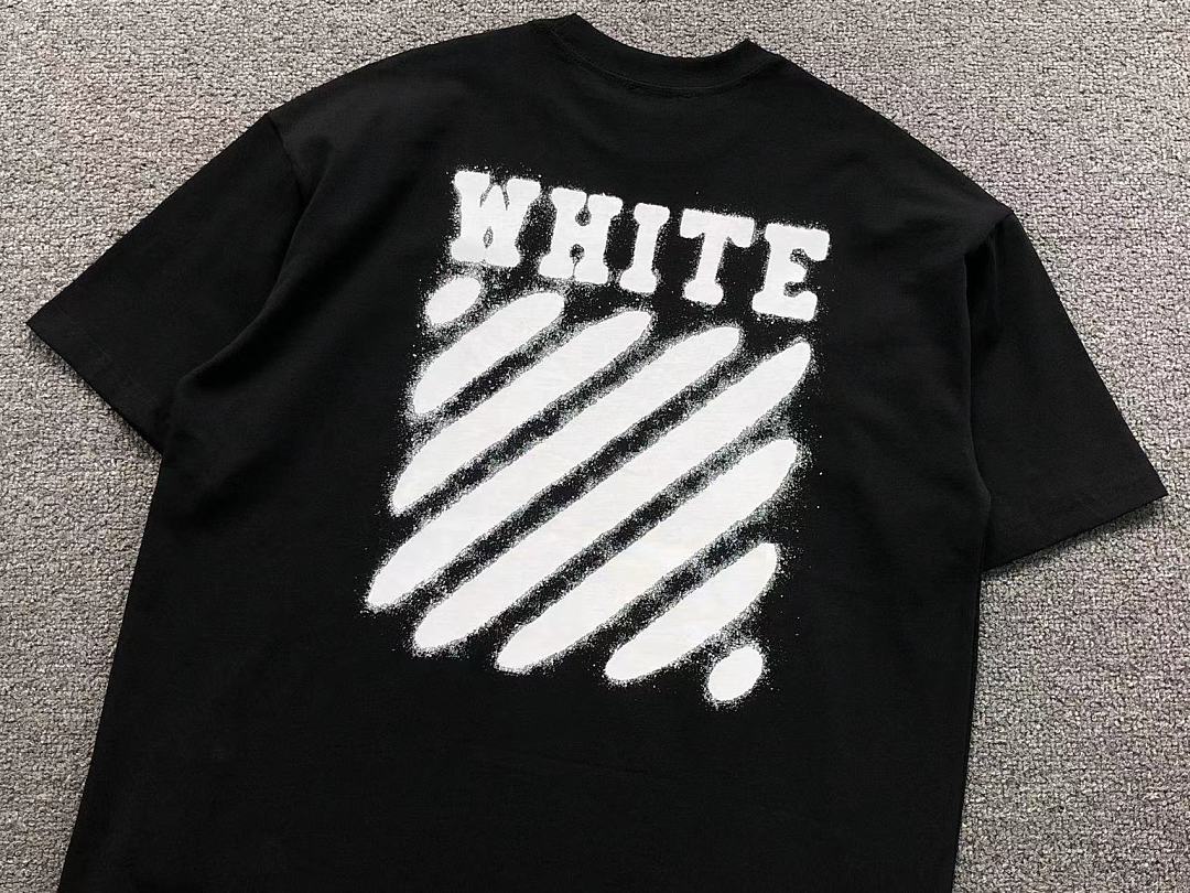 Off-White 118 OFF-WHITE T-SHIRT 42051426165 (Im 170Cm 60Kg I Wear Size M In The Phot) - Image 12