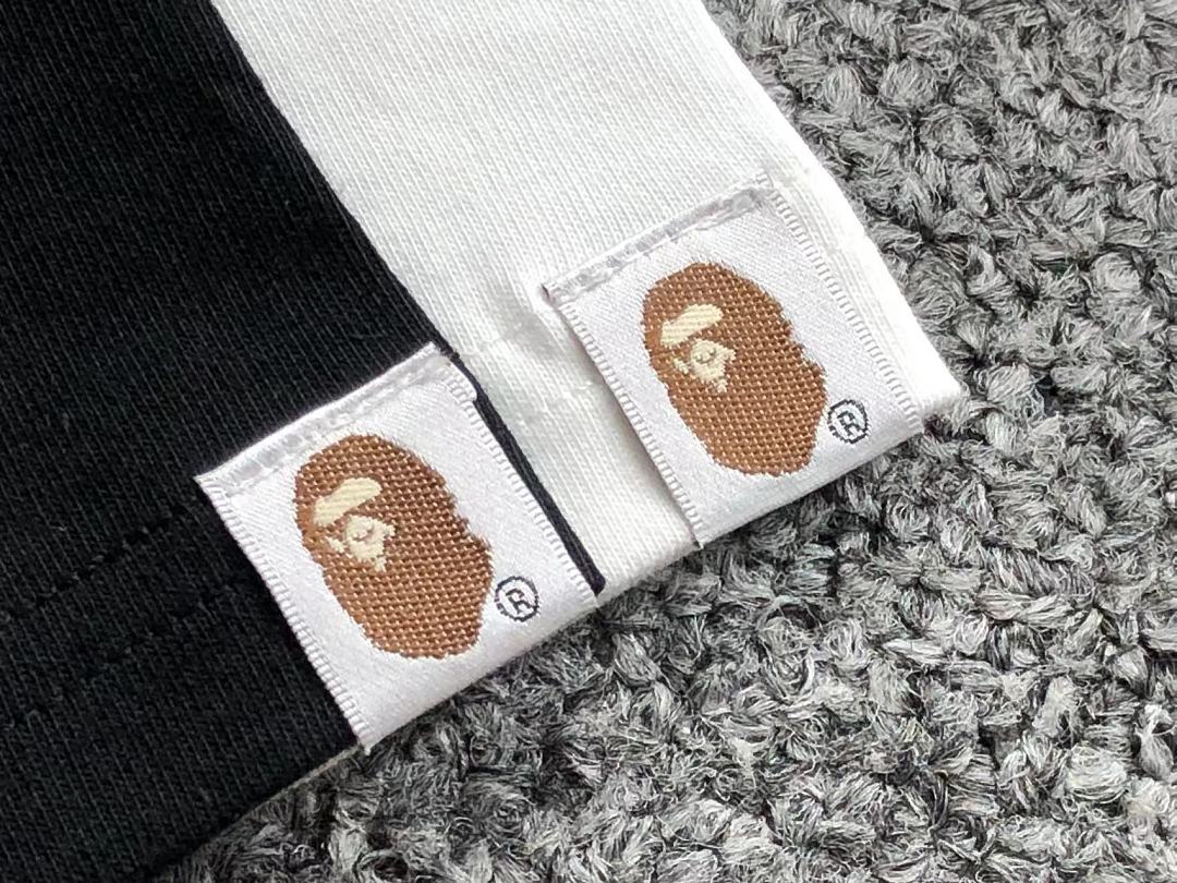Bape 98 BAPE T-SHIRT 3206131321 (Im 170Cm 60Kg I Wear Size M In The Phot) - Image 36