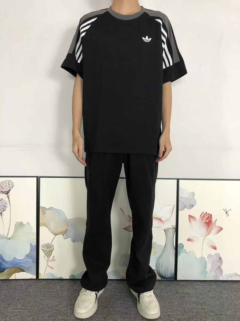Adidas 108 A⭐I⭐AS T-SHIRT 4205111677 (Im 170Cm 60Kg I Wear Size L In The Phot) - Image 3