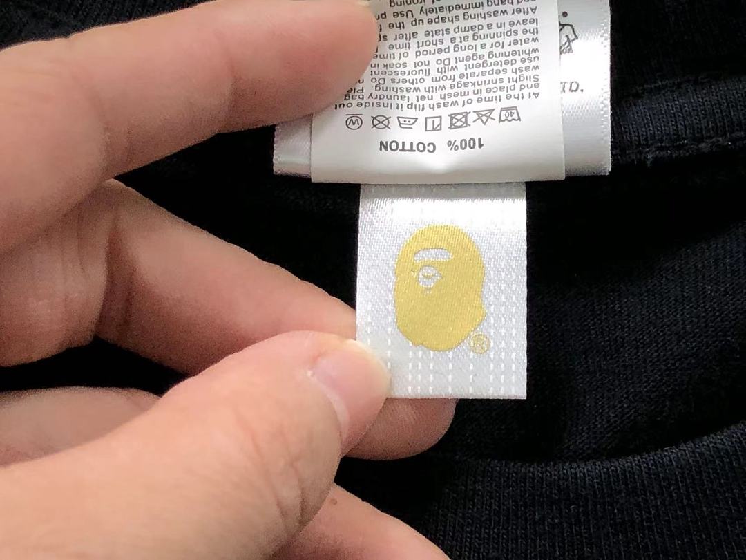 Bape 95 BAPE T-SHIRT 3205040717 (Im 170Cm 60Kg I Wear Size S In The Phot) - Image 29