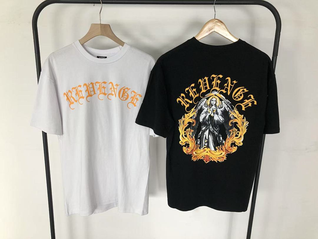 Revenge 69 REVENGE T-SHIRT 504011291 (Im 170Cm 60Kg I Wear Size S In The Phot) - Image 27