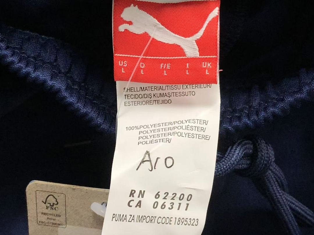 Unbranded 188 FOOTBALL HOODIE TROUSERS 2141831002 (Im 170Cm 60Kg I Wear Size L In The Phot) - Image 32