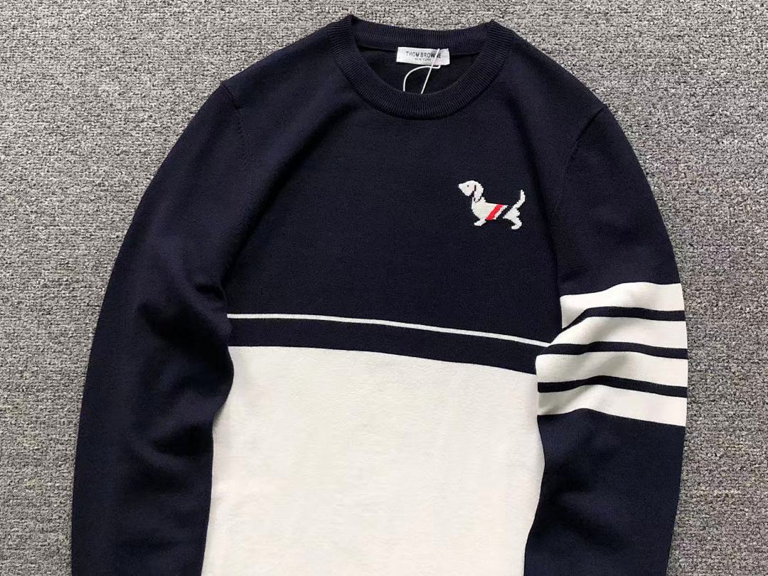 Thom Browne 138 THOM BROWNE SWEATER 3109130220 (Im 170Cm 60Kg I Wear Size L In The Phot) - Image 10
