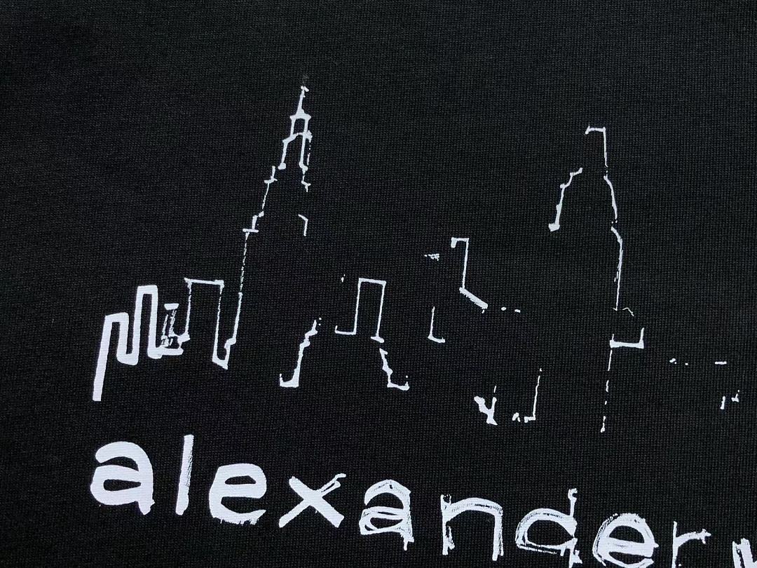 Alexander Wang 115 A⭐⭐X⭐⭐⭐ER W⭐⭐G T-SHIRT 5241641147 (Im 170Cm 60Kg I Wear Size M In The Phot) - Image 20