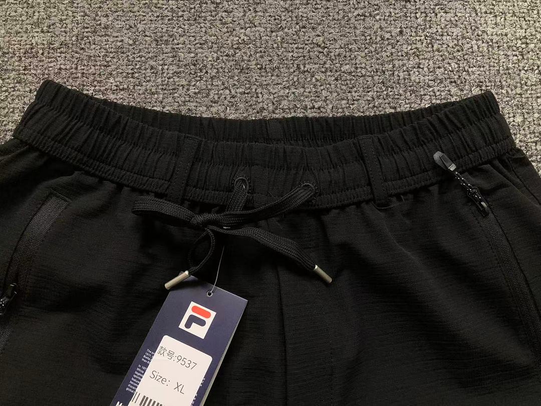 Fila 178 F⭐⭐A TROUSERS 2207110904 (Im 170Cm 60Kg I Wear Size XL In The Phot) - Image 25