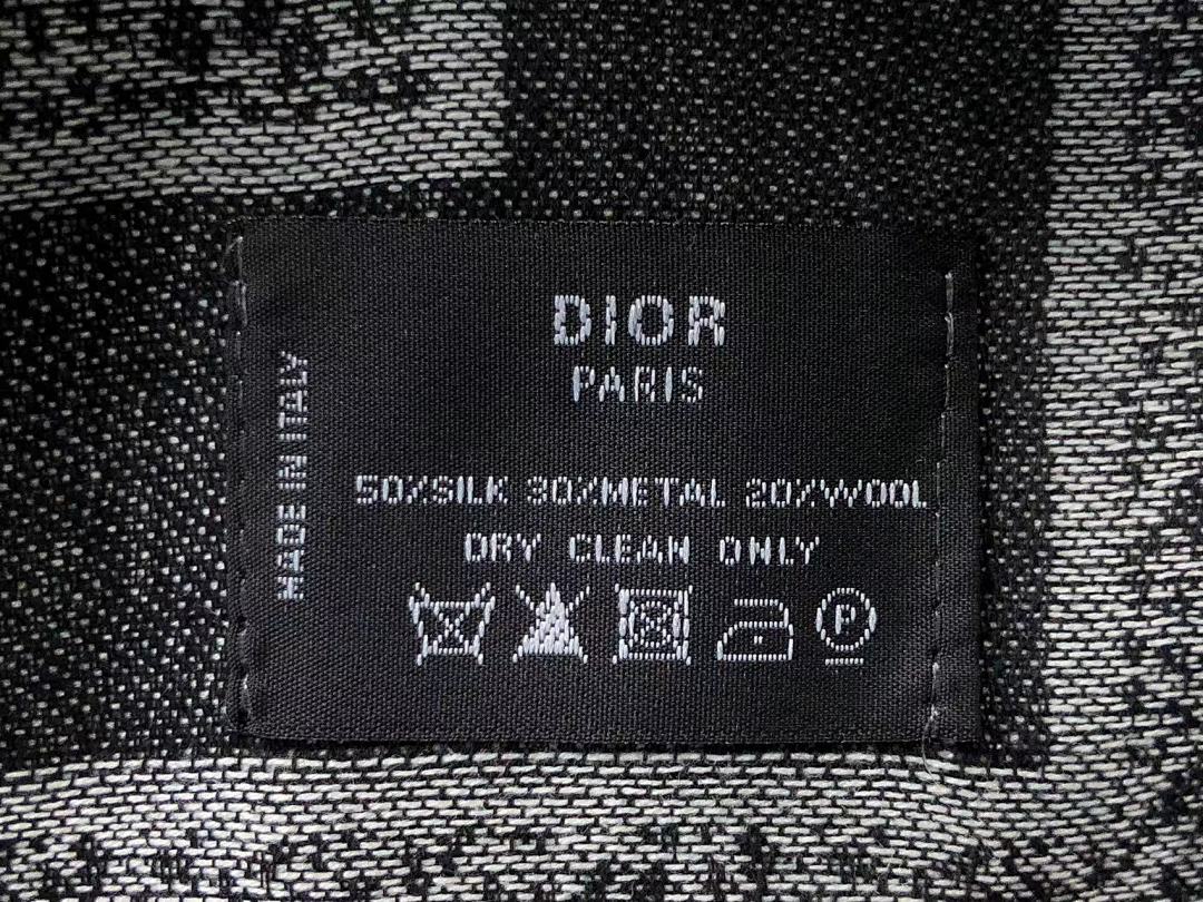 Dior 88 D⭐O⭐ SCARF 5112757102 (Long 140CM* Wide - Image 16