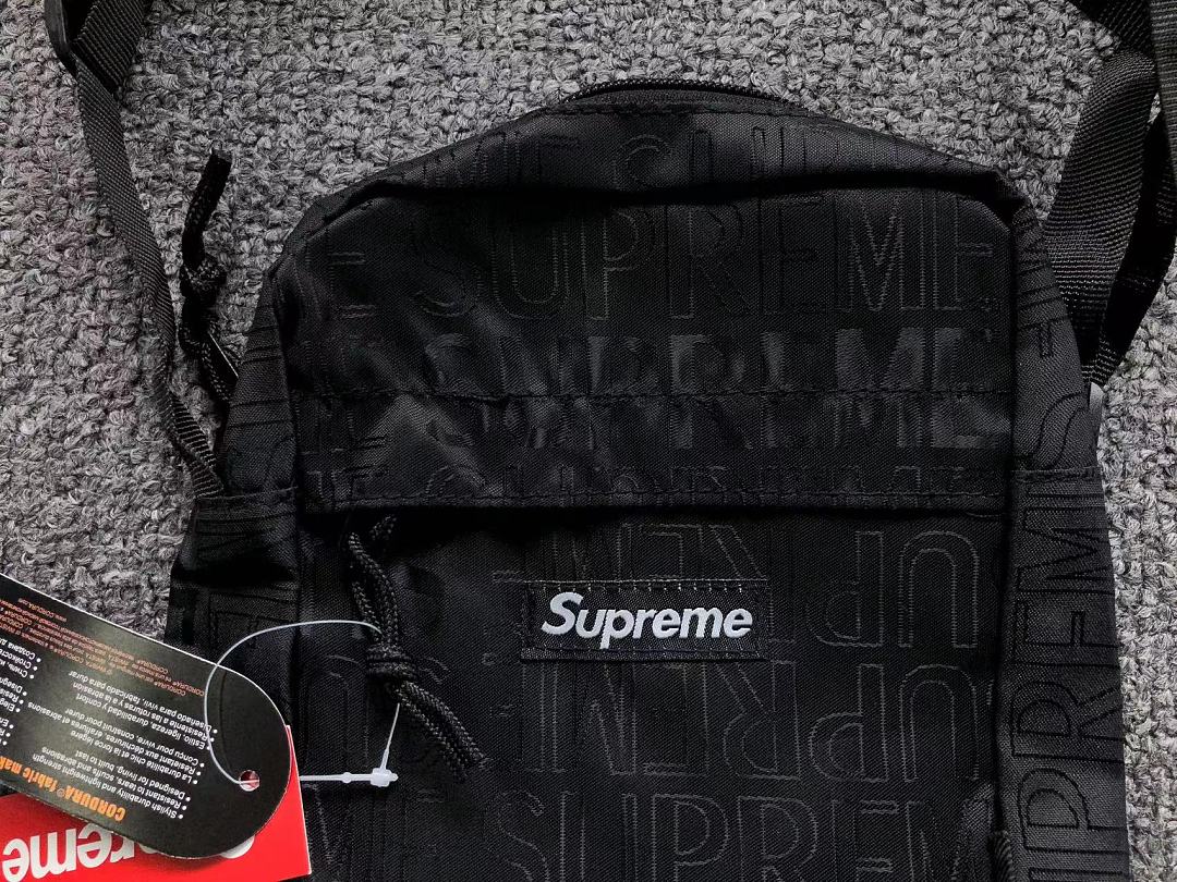 Supreme 108 S⭐⭐R⭐⭐E BAG 22050910172 (Long 21CM* Wide 7CM* High 23CM) - Image 19