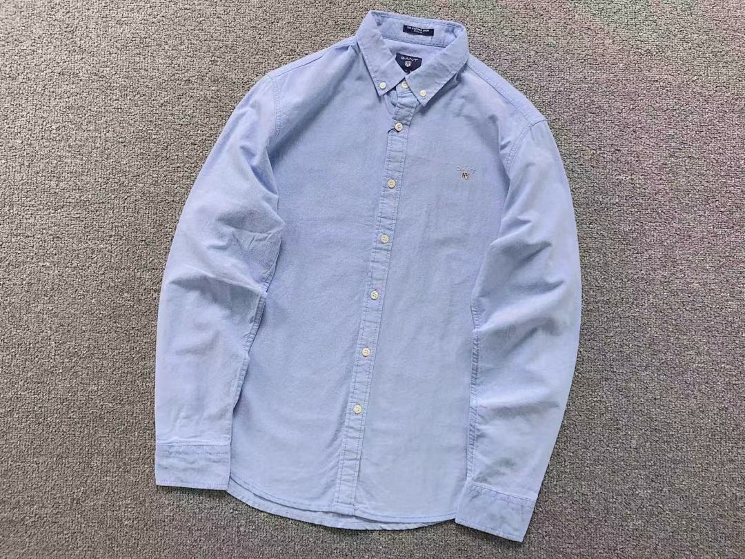 Gant 138 GANT SHIRT 411280677 (Im 170Cm 60Kg I Wear Size L In The Phot) - Image 17