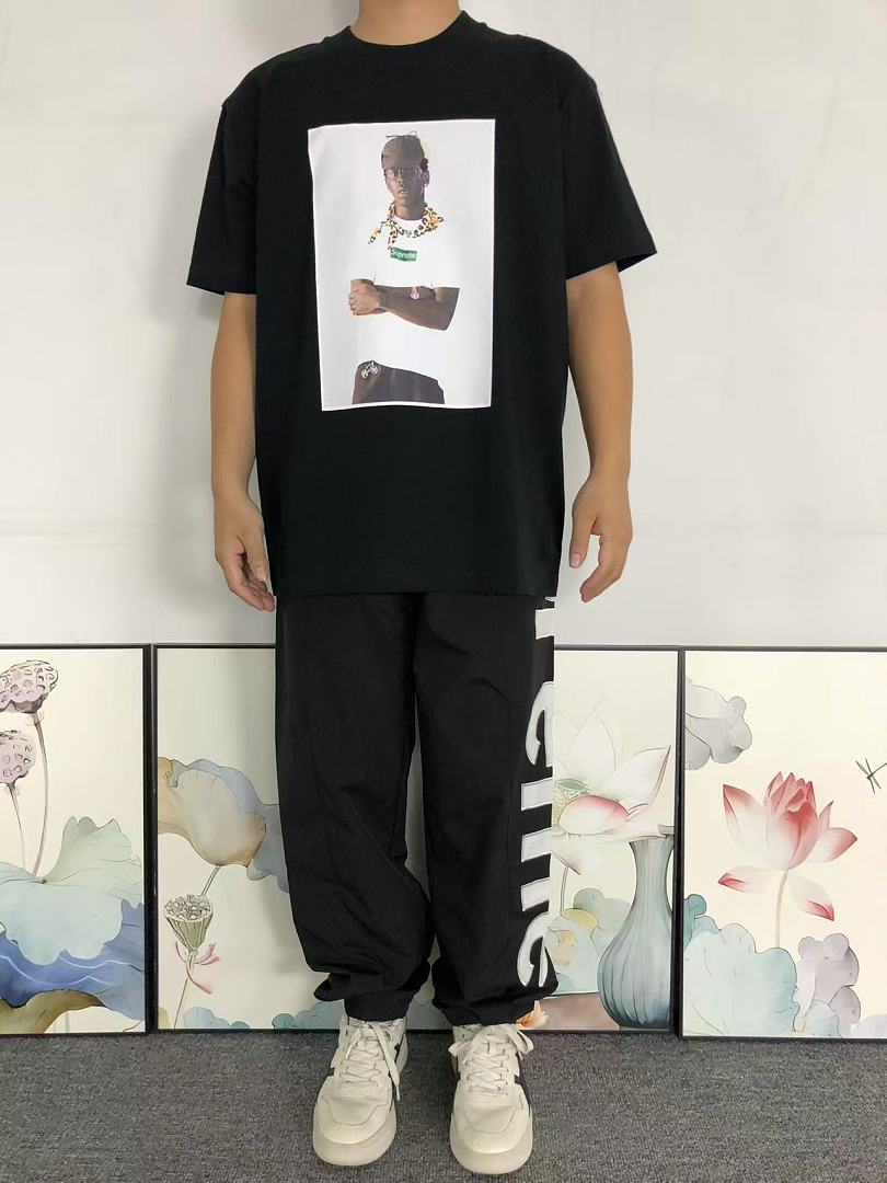 Supreme 113 S⭐⭐R⭐⭐E T-SHIRT 42080411182 (Im 170Cm 60Kg I Wear Size M In The Phot) - Image 3