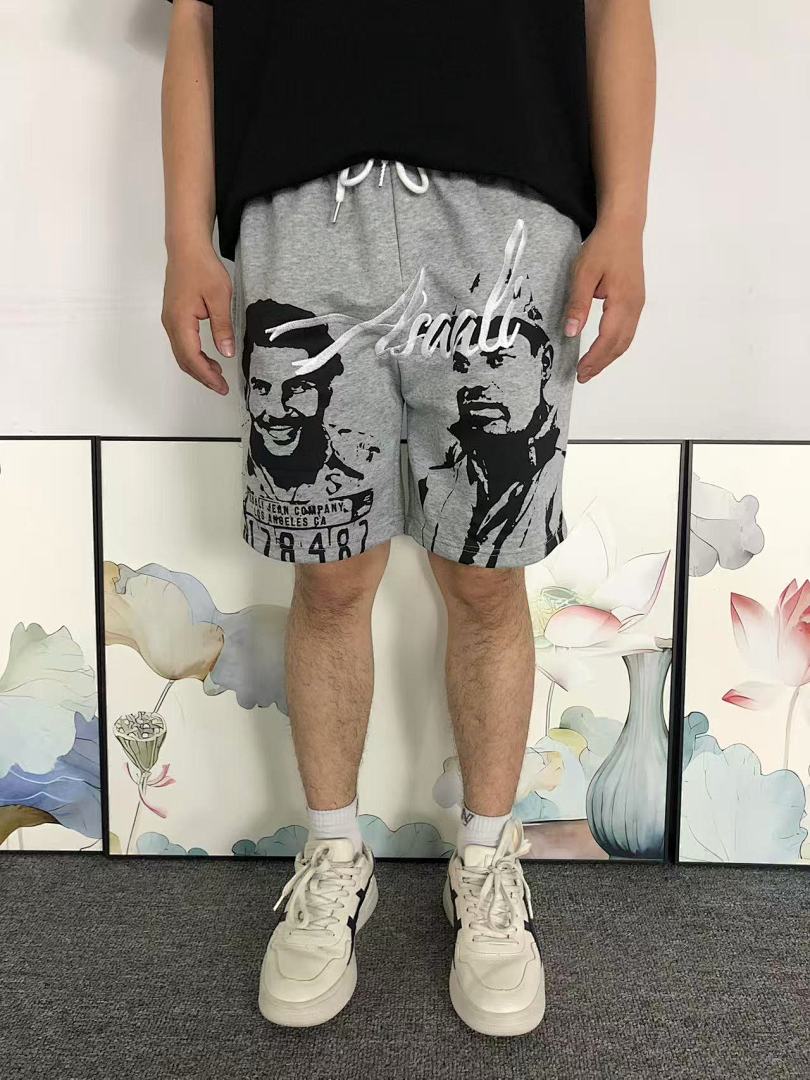 Cough Syrup 118 COU⭐H SY⭐UP SHORTS 524090278 (Im 170Cm 60Kg I Wear Size L In The Phot) - Image 3