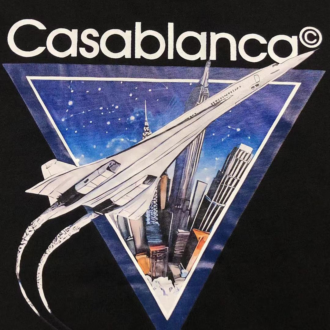 Casablanca 85 CASABLANCA T-SHIRT - Image 9