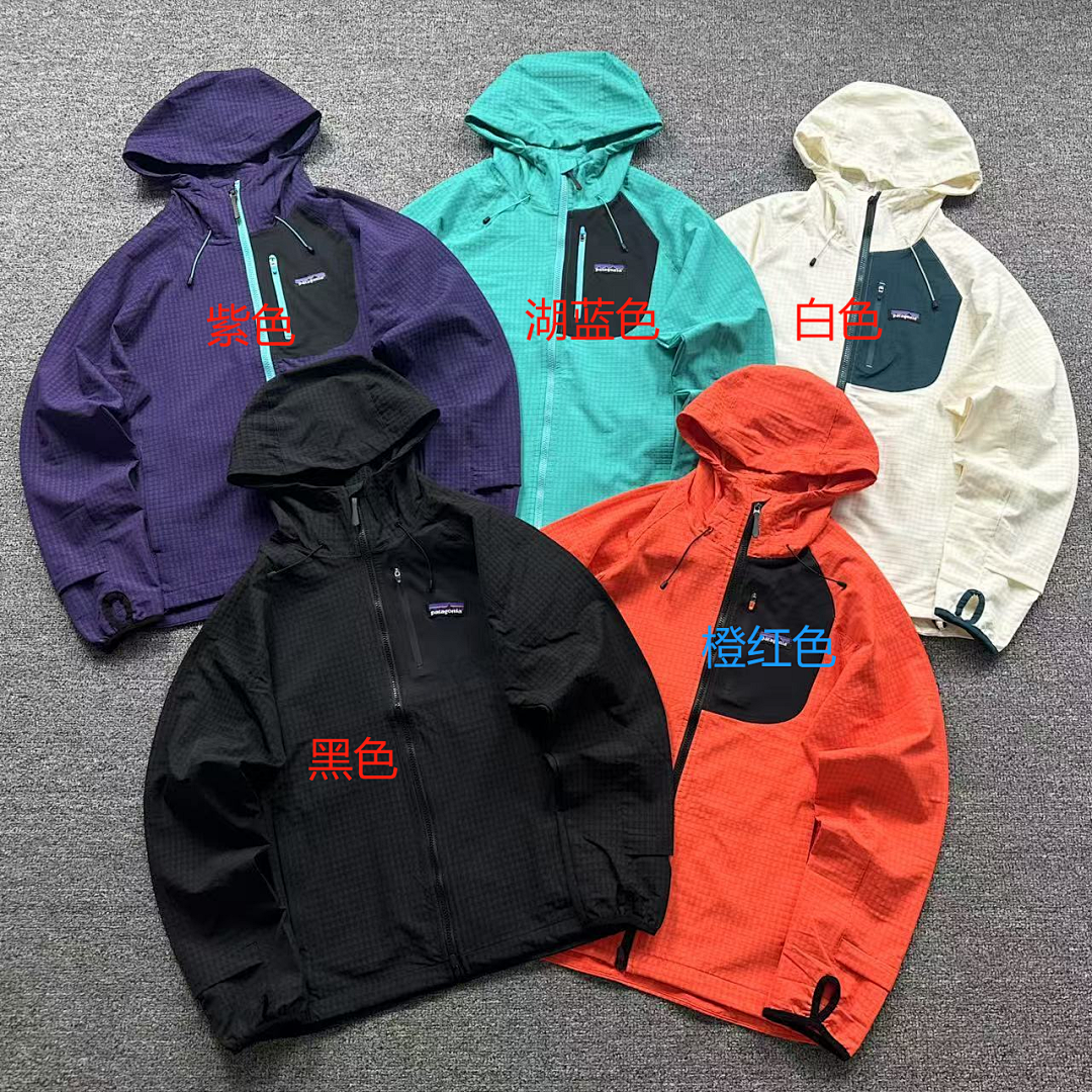On Running 228 PATAGONIA JACKET 592002108 (Im 170Cm 60Kg I Wear Size M In The Phot) - Image 2
