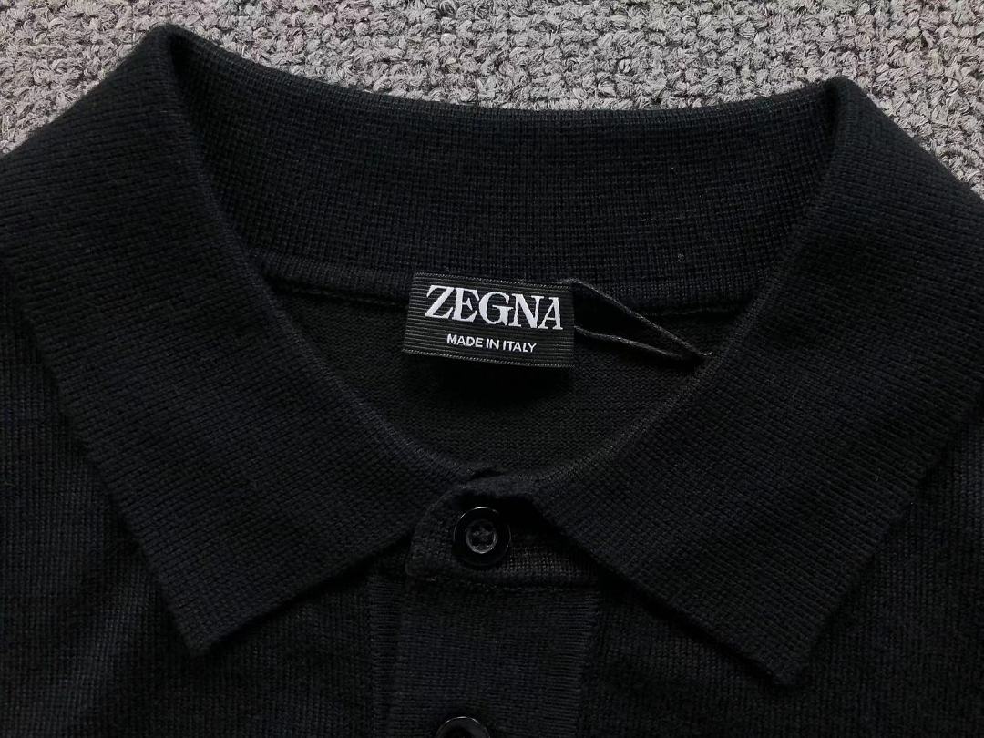 Zegna 158 ERMENEGILDO ZEGNA POLO 3204224421 (Im 170Cm 60Kg I Wear Size M In The Phot) - Image 17