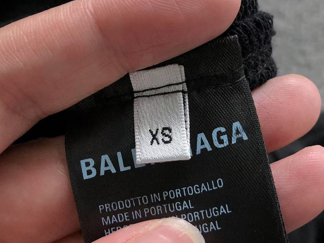 Balenciaga 215 B⭐L⭐⭐⭐IA⭐A SHORTS 42030215156 (Im 172Cm 55Kg I Wear Size XS In The Phot) - Image 24