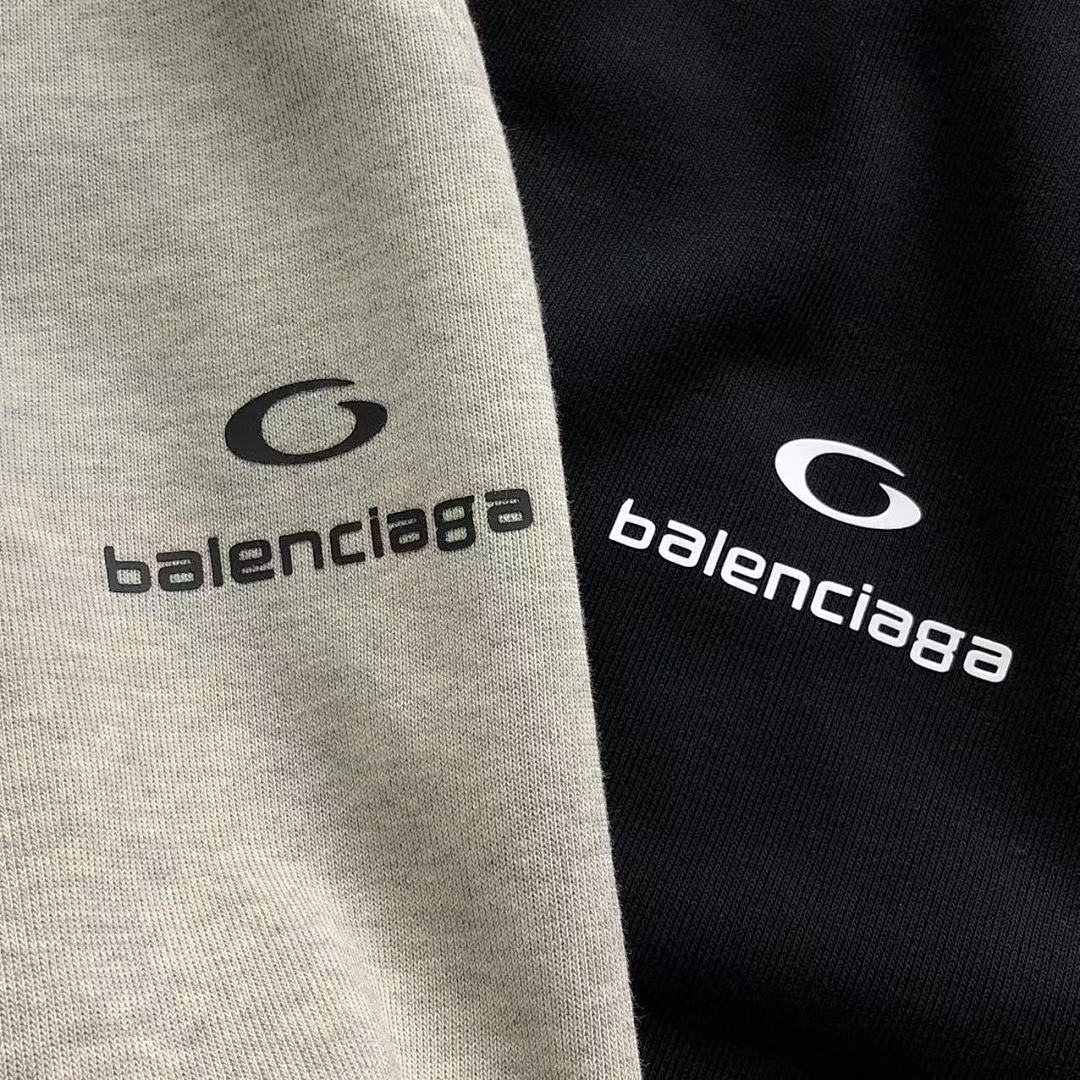 Balenciaga 225 B⭐L⭐⭐⭐IA⭐A TROUSERS 22041313125 (Im 170Cm 60Kg I Wear Size M In The Phot) - Image 12