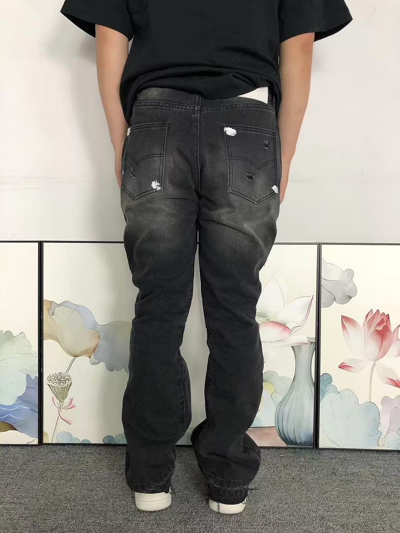 Gallery Dept 165 GALLERY DEPT TROUSERS 12641153 (Im 170Cm 60Kg I Wear Size M In The Phot) - Image 4