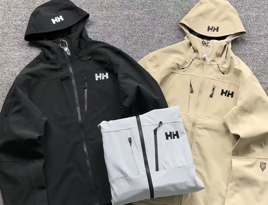 Helly Hansen 388 HELLY HANSEN JACKET 218202304 (Im 170Cm 60Kg I Wear Size XL In The Phot) - Image 6