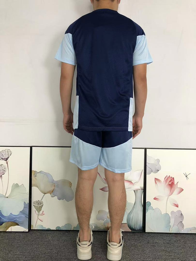 Unbranded 88 FOOTBALL T-SHIRT SHORTS 1272704002 (Im 170Cm 60Kg I Wear Size M In The Phot) - Image 5