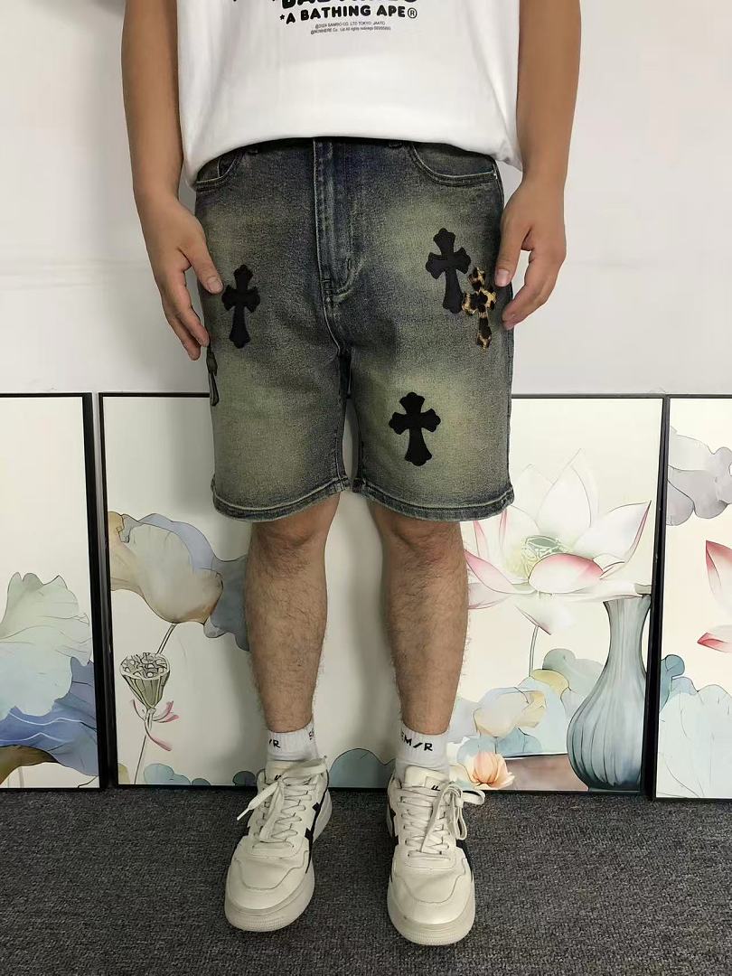 Comme des Garcons 195 C⭐⭐OME HE⭐⭐TS SHORTS 22061005125 (Im 170Cm 60Kg I Wear Size 32 In The Phot) - Image 3