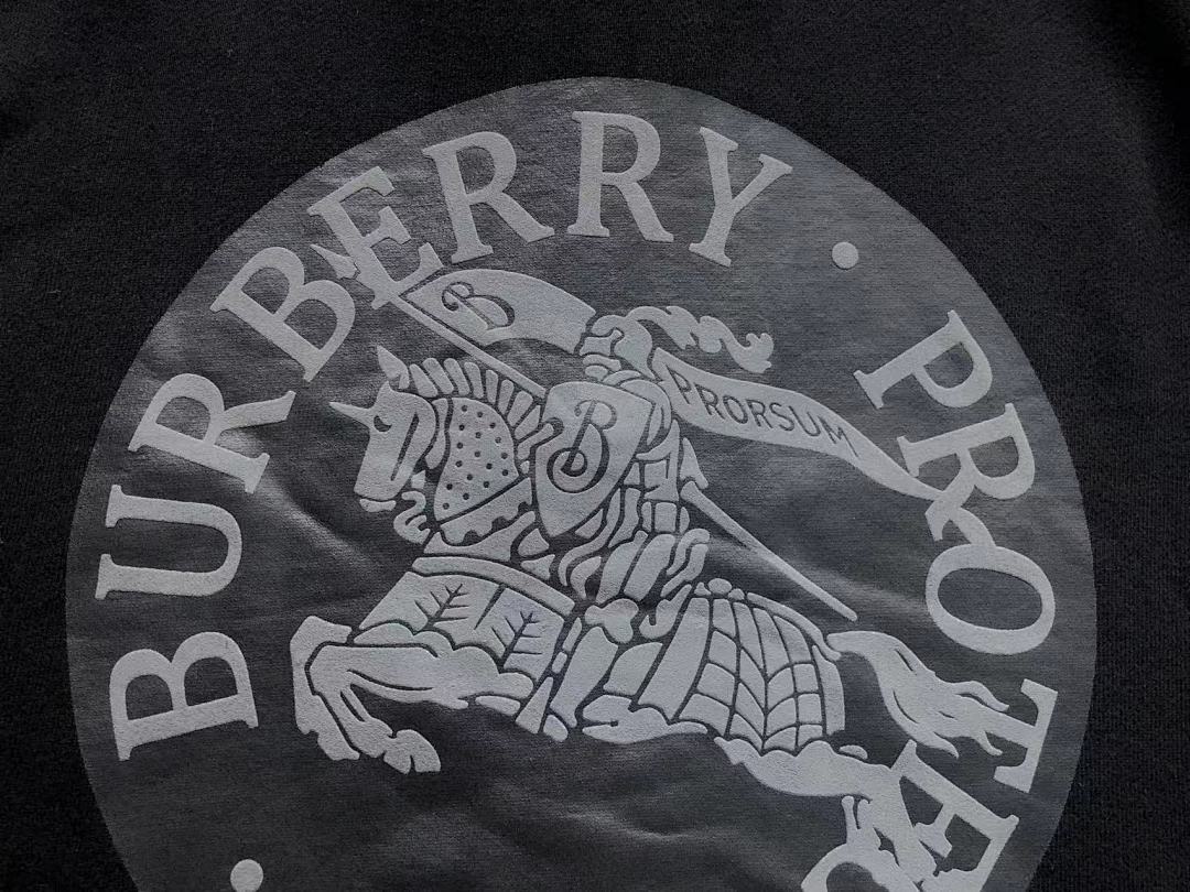 Burberry TROUSERS 208 B⭐R⭐E⭐RY HOODIE 311021303 (Im 170Cm 60Kg I Wear Size M In The Phot) - Image 12
