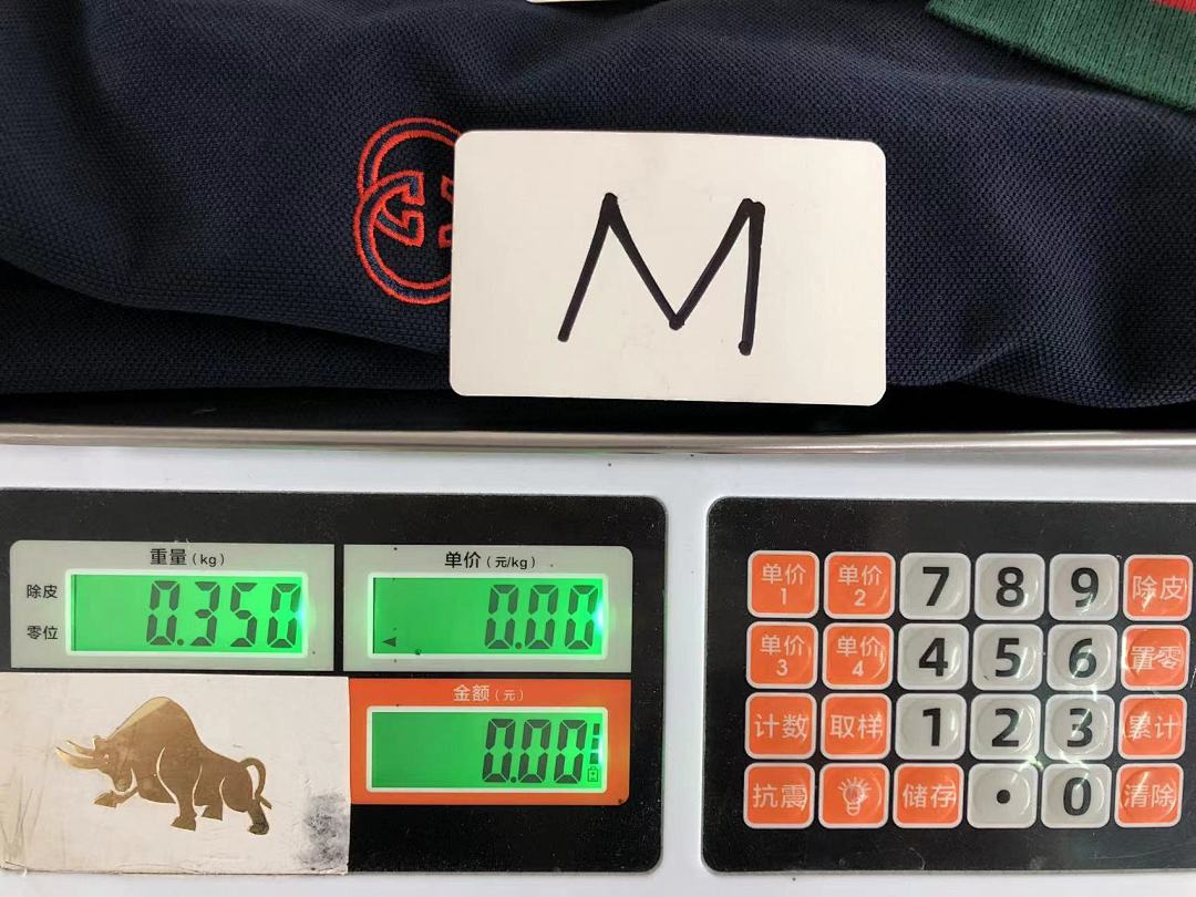 Gucci 135 G⭐C⭐I POLO 4105242177 (Im 170Cm 60Kg I Wear Size M In The Phot) - Image 22