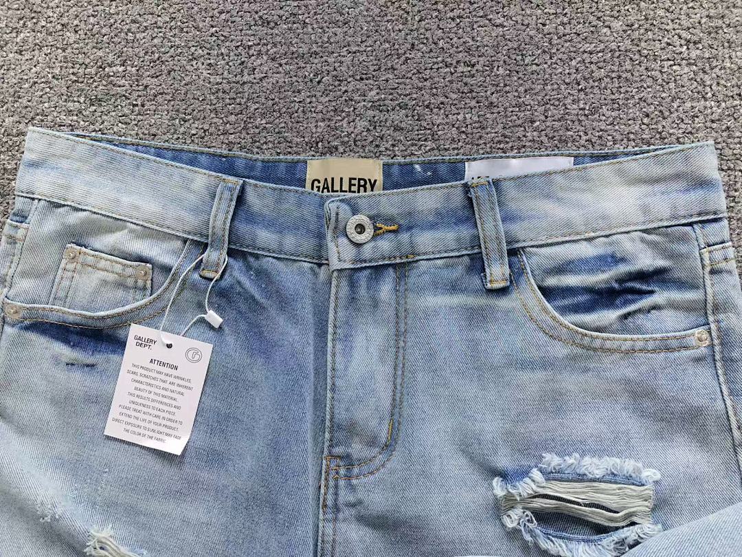 Gallery Dept 158 GALLERY DEPT TROUSERS 1109090653 (Im 170Cm 60Kg I Wear Size M In The Phot) - Image 12