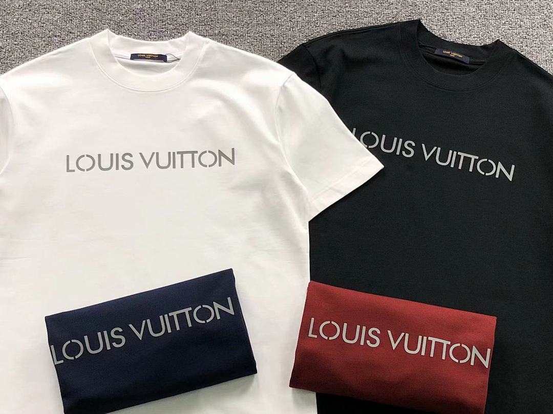 Louis Vuitton 115 L⭐ T-SHIRT 4105172521 (Im 170Cm 60Kg I Wear Size M In The Phot) - Image 6