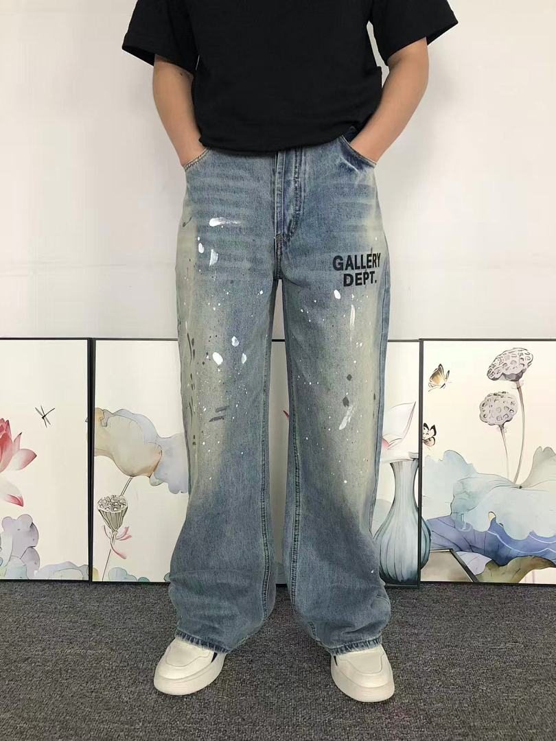 Gallery Dept 138 GALLERY DEPT TROUSERS 1105210455 (Im 170Cm 60Kg I Wear Size M In The Phot) - Image 3